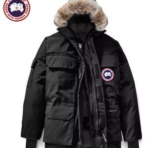 CANADA GOOSE Expedition Parka in Navy LG